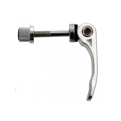 Rychloupínák sedlovky M 6x55, stríbrná, hl.