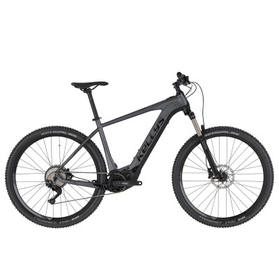 KELLYS Tygon 50 Black 29" 630Wh