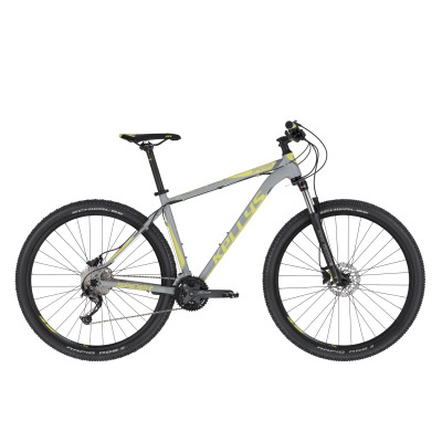 KELLYS Spider 70 Grey Lime 27.5"