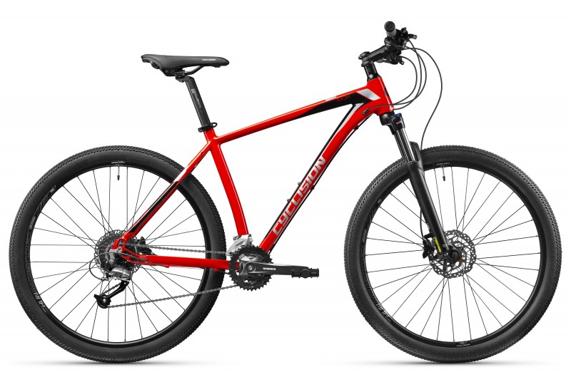 Cyclision Corph 5 Phoenix Red 29" 2022