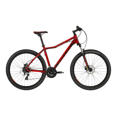 KELLYS Vanity 50 Red 27.5"