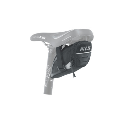 Brašna podsedlová KLS CHALLENGER strap -