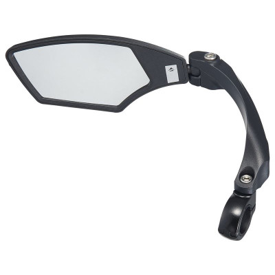 Spätné zrkadlo Merida 0003 ľavé s vonkajšou objímkou