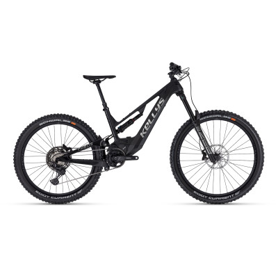 KELLYS Theos F70 SH 29"/27.5" 820Wh