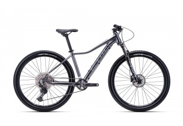 CTM horský bicykel CHARISMA 5.0 čierna/ružová 27,5" 2022