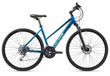 Cyclision crossový bicykel Zodya 2 MK-II blue edge 28" 2022