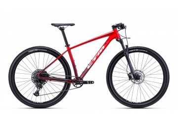 CTM horský bicykel Rascal 2.0 červená/strieborná 29" 2022
