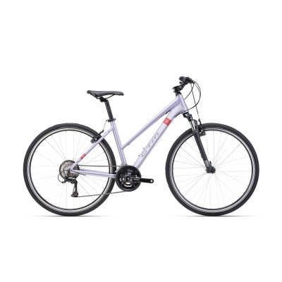 BORA 1.0 - matná svetlofialová perleť L (18")