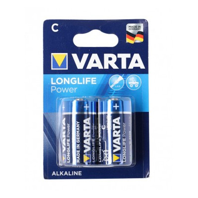 Baterie Varta Longlife Power Baby LR14 38