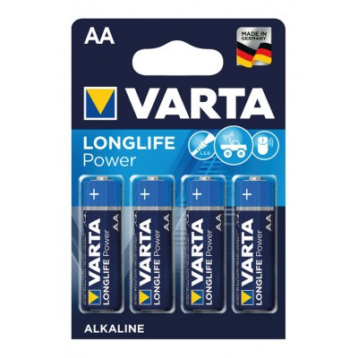 Baterie Varta Longlife Power Mignon LR6 39