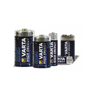 Baterie VARTA Block High Energy LR 61 37