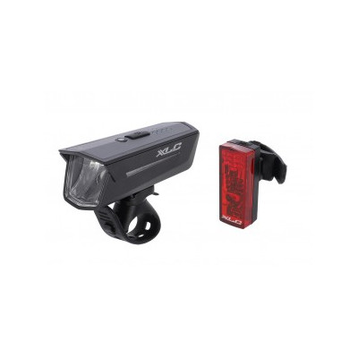 XLC osvetlení - sada Proxima Pro CL-S25 schválení dle dopr.predp.v Nemecku