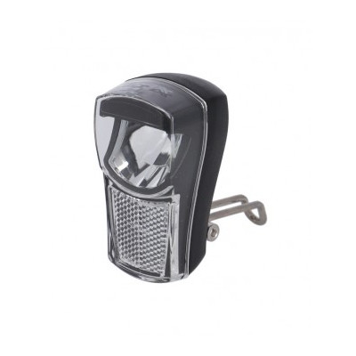 XLC svetlomet na baterie Export 30 Lux cerná