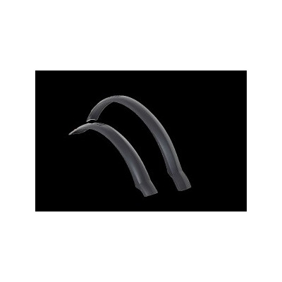 Sada blatníku Hebie Taipan 20 cerná 20", ochrana proti ostriku, 0757E