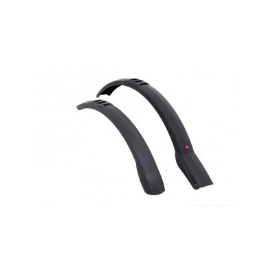 Sada odn.blatníku Hebie MTB Viper 26-29" cerná, cca 60mm,ochr. proti necist. 0751