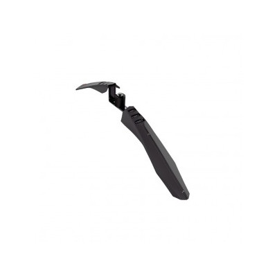 Prední blatník Hebie MTB Viper XF 26-29" cerná,cca-76mm,pro odpruž.vidlici 0726FE