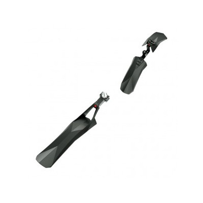 Sada blatníku Hebie Viper X Stealth cerná, 26-29", 0716 E sada