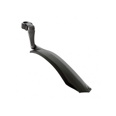 Zadní blatník Hebie Viper X cerná, 26"-29", pro sedlovku 0726E