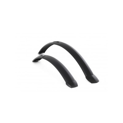 Sada nástrcných blatníku Hebie Taipan28" cerná, cca 45 mm,ochr.proti ostriku 0760