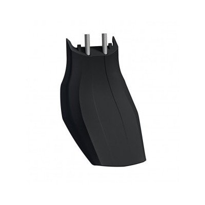 Blatník Hebie Alumee 62mm cerná, 145x85x35mm