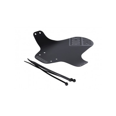 Fender-blatník MTB Rockshox univ.prení 00.4318.020.018,cerná/šedá putty Print