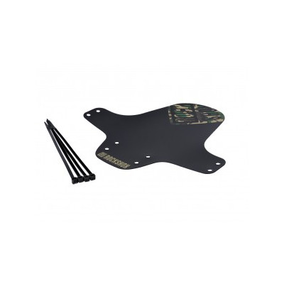 Fender-blatník MTB Rockshox univ.prení 00.4318.020.020,cerná/zelený kam.potisk