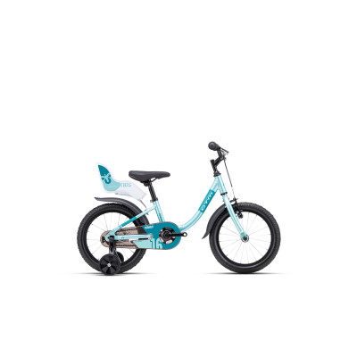 MARRY - tyrkysová perleť / tmavá tyrkysová 8