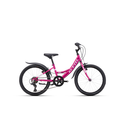 MAGGIE - ružová / svetlosivá 11