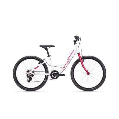 MISSY - biela / tmavobordová 13