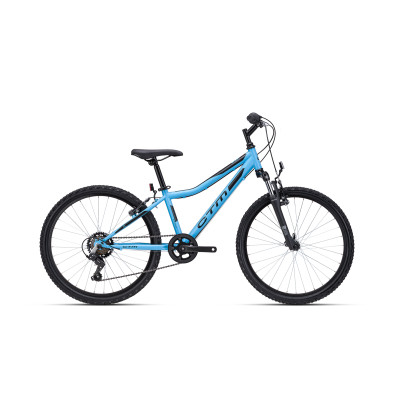 BERRY  - matná modrá / čierna 13