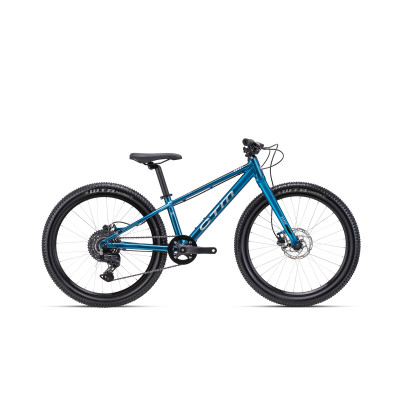 ROCKY 5.0 - hlbokomodrá perleť / strieborná 13