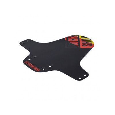 Blatník MTB Rockshox univers.prední 00.4318.020.035,cr+nemecká vlajka potisk