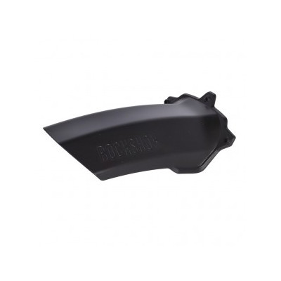 Blatník Rockshox MTB Lyrik/Pike 2023+ cerná, 3-šroub. Krátký, prední