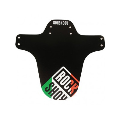 Blatník MTB RockShox potisk italské vlajky