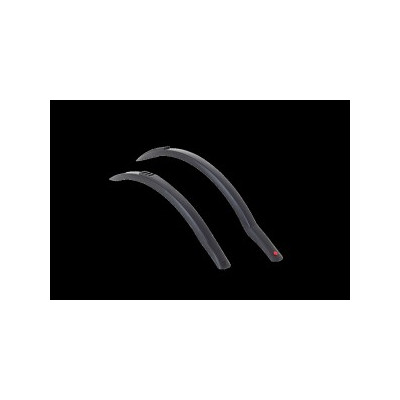 Nástrcný blatník Hebie Racing ViperR 28" cerná, cca 35mm,ochr.proti ostriku 0742E