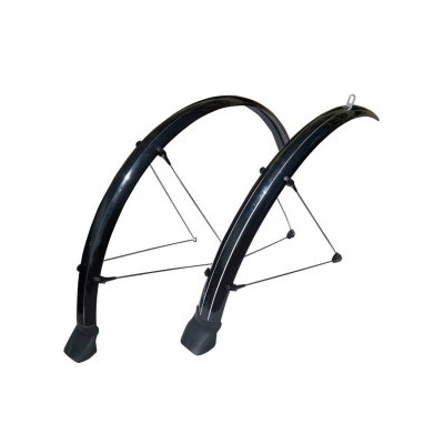 Sada blatníku Stronglight Tour 26" ,54mm cerná