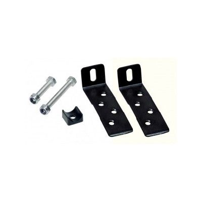 Upevnovací sada Hebie p. Hebie MTB-zástrc.blatník 80x25 mm