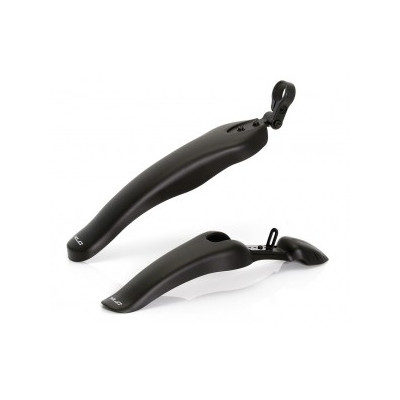 XLC Mudguard sada Junior MG-C04 cerná, 16-20"