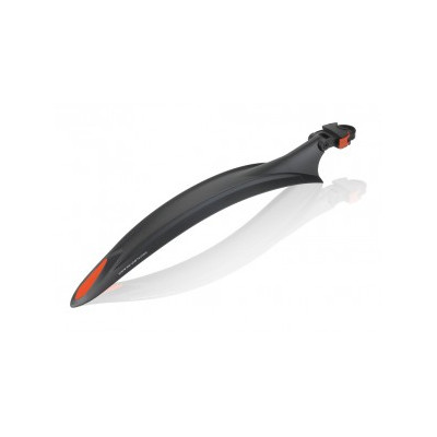 XLC Mudguard Rear  MG-C13 cerný, 26-29"