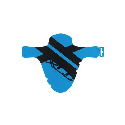 XLC Fat Mini Mudguard  MG-C30 prední modrá