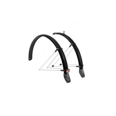 XLC Sada blatníku MG-F03 26" 58mm, cerná