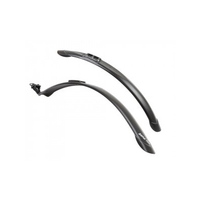 Zefal sada odnímatelných blatníku Trail Trekking 45mm cerná