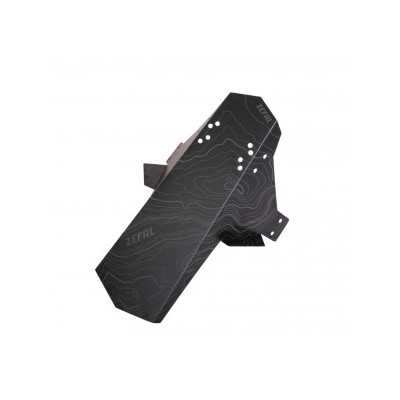 Blatník Zéfal Deflector Lite prední cerná, pro 26" - 29", 32g