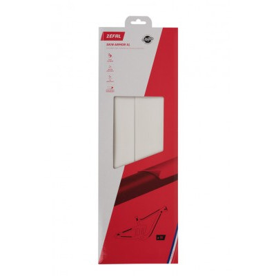 Chránic rámu Zéfal Skin Armor XL pruhl. 11 samolepek