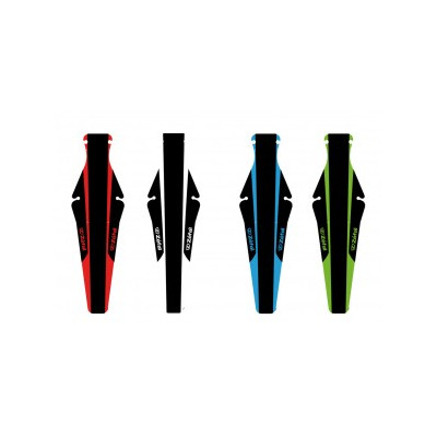 Zadní blatníkZéfal Shield Lite M bílá/cerná