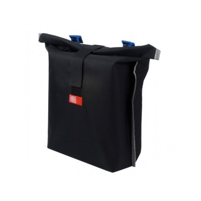 Brašna na nosic Konsum Fahrer cerná, 38x41cm, 11l, cca 410g