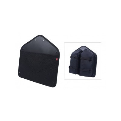 Brašna Fahrer Panel Bag cerná, pro Bullitt Cargobikes