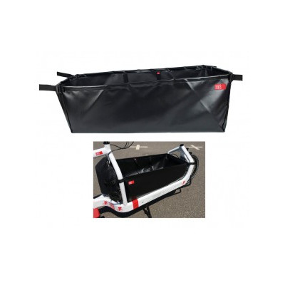 Brašna nákladní plochy Fahrer Bowl cerná, pro Bullitt Cargobikes
