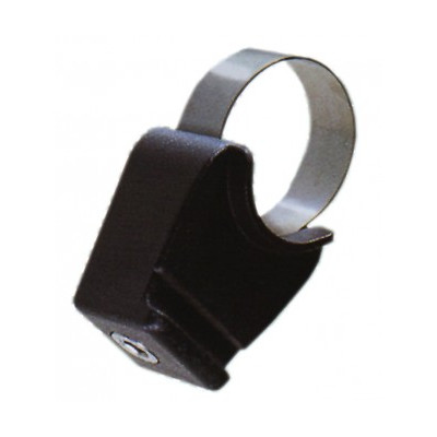 Adaptér-Klickfix pro tašku Contour cerná, 2 objímky