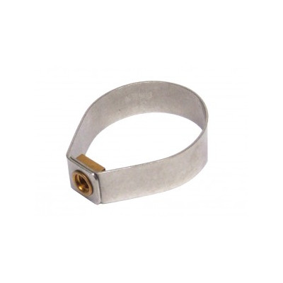 Objímka pro Extender KLICKfix cerná, 32-36 mm